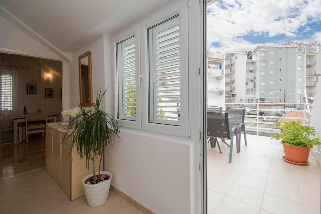 Apartamento Apartman Miletic Makarska Exterior foto